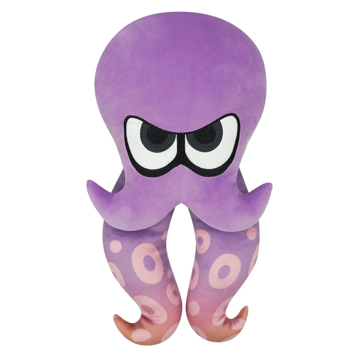 Little Buddy - 16" Purple Octoling Octopus Plush (G.Flr)